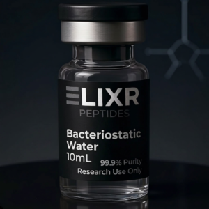 Bacteriostatic Water 10mL