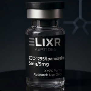 CJC-1295 (No DAC)/Ipamorelin 5mg/5mg