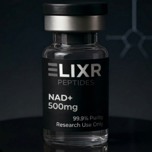 NAD+ 500mg